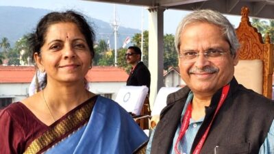 ‘एसआईआर’ के खिलाफ 23 अक्टूबर के प्रदर्शन में प्रकाश राज और अभिजीत दिपके के साथ शामिल होंगे निर्मला सीतारमण के पति पराकला प्रभाकर!