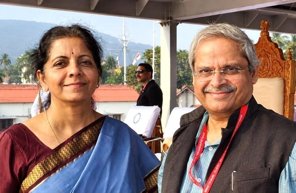 ‘एसआईआर’ के खिलाफ 23 अक्टूबर के प्रदर्शन में प्रकाश राज और अभिजीत दिपके के साथ शामिल होंगे निर्मला सीतारमण के पति पराकला प्रभाकर!
