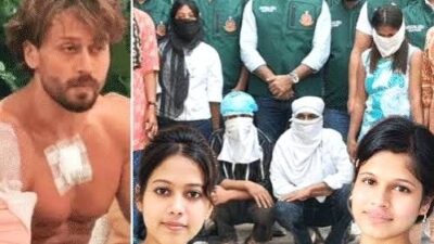 टाइगर श्रॉफ की कार पर फायरिंग के लिए यूपी की 2 महिलाओं ने ट्रेन से पहुंचाई थी पिस्तौल!