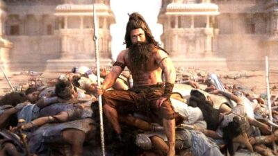 ‘रामायणम्’ में यश का रावण अवतार, दशहरे पर जारी हुआ ‘राइज ऑफ असुर’ वीडियो, 5 नवंबर को फ़िल्म का पहला भाग रिलीज!