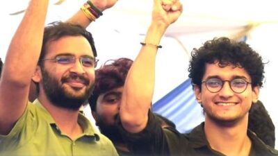 CJP नेताओं आशुतोष रांका और सौरव दास को राहत, रिहाई का रास्ता साफ
