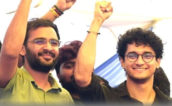 CJP नेताओं आशुतोष रांका और सौरव दास को राहत, रिहाई का रास्ता साफ