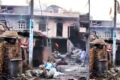 बिहार के सीवान में पटाखा विस्फोट, 5 की मौत; मकान की छत उड़ी