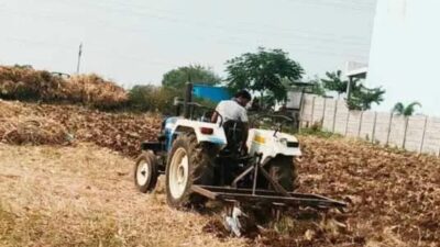 इंदौर संभाग में कम बारिश से रबी की बोवनी प्रभावित, गेहूं का रकबा घटेगा