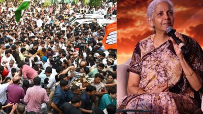 महाराष्ट्र में 2.07 करोड़ मतदाताओं के नाम हटाने का मामला सुप्रीम कोर्ट पहुंचा, SIR पर निर्मला सीतारमण का बयान