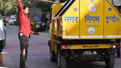 इंदौर में कचरा गाड़ियों का शोर 25% घटाने के निर्देश, थानों में लगेंगे साउंड मीटर