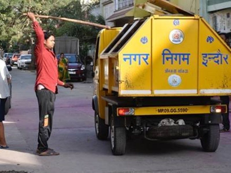 इंदौर में कचरा गाड़ियों का शोर 25% घटाने के निर्देश, थानों में लगेंगे साउंड मीटर