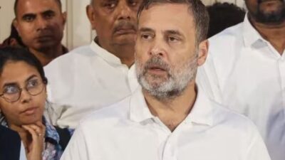 राहुल गांधी का बड़ा बयान: ज्ञानेश कुमार इस्तीफा दें तो 30 सेकंड में आंदोलन रोक देंगे