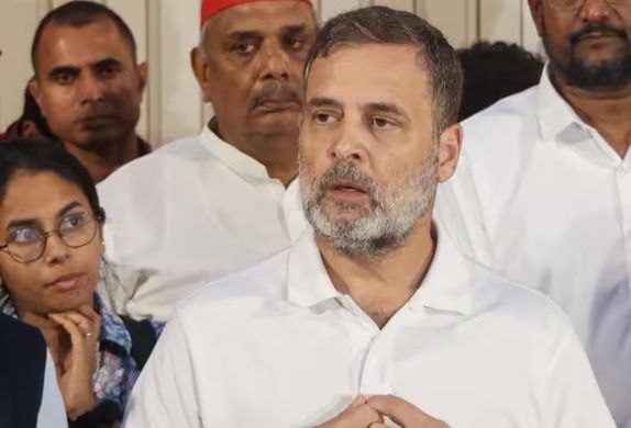 राहुल गांधी का बड़ा बयान: ज्ञानेश कुमार इस्तीफा दें तो 30 सेकंड में आंदोलन रोक देंगे