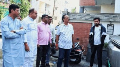 इंदौर में पानी की बर्बादी पर नगर निगम सख्त, 2 जगह कार्रवाई; ₹7,000 जुर्माना