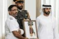UAE का सर्वोच्च सम्मान पाने वाले कैप्टन मच्छर कौन हैं? राष्ट्रपति शेख मोहम्मद ने किया सम्मानित