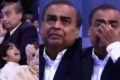 Jio की लिस्टिंग पर भावुक हुए मुकेश अंबानी, बच्चों की बातें सुन छलके आंसू