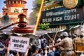 CJP से ₹50 करोड़ मुआवजे की मांग पर दिल्ली हाईकोर्ट का सुनवाई से इनकार, सुप्रीम कोर्ट जाने को कहा
