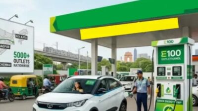 100% एथेनॉल से चलने वाली गाड़ियों पर सुप्रीम कोर्ट का सवाल, केंद्र बोला- बदलनी होगी मैन्युफैक्चरिंग व्यवस्था