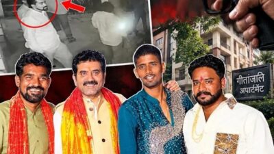 इंदौर में पिस्टल लेकर पार्षद पति पर हमला करने पहुंचा विधायक गोलू शुक्ला का करीबी, फ्लैट में छिपकर जान बचाई, पुराने विवाद में समझौते का दबाव!