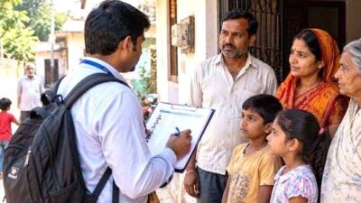 जनगणना 2027 का कार्यक्रम जारी, 25 जनवरी से सर्वे; 10 जनवरी से ऑनलाइन भर सकेंगे जानकारी