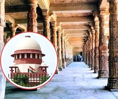 भोजशाला मामले में सुप्रीम कोर्ट ने दिया 4 सप्ताह का समय, सभी पक्ष पेश करेंगे दस्तावेज